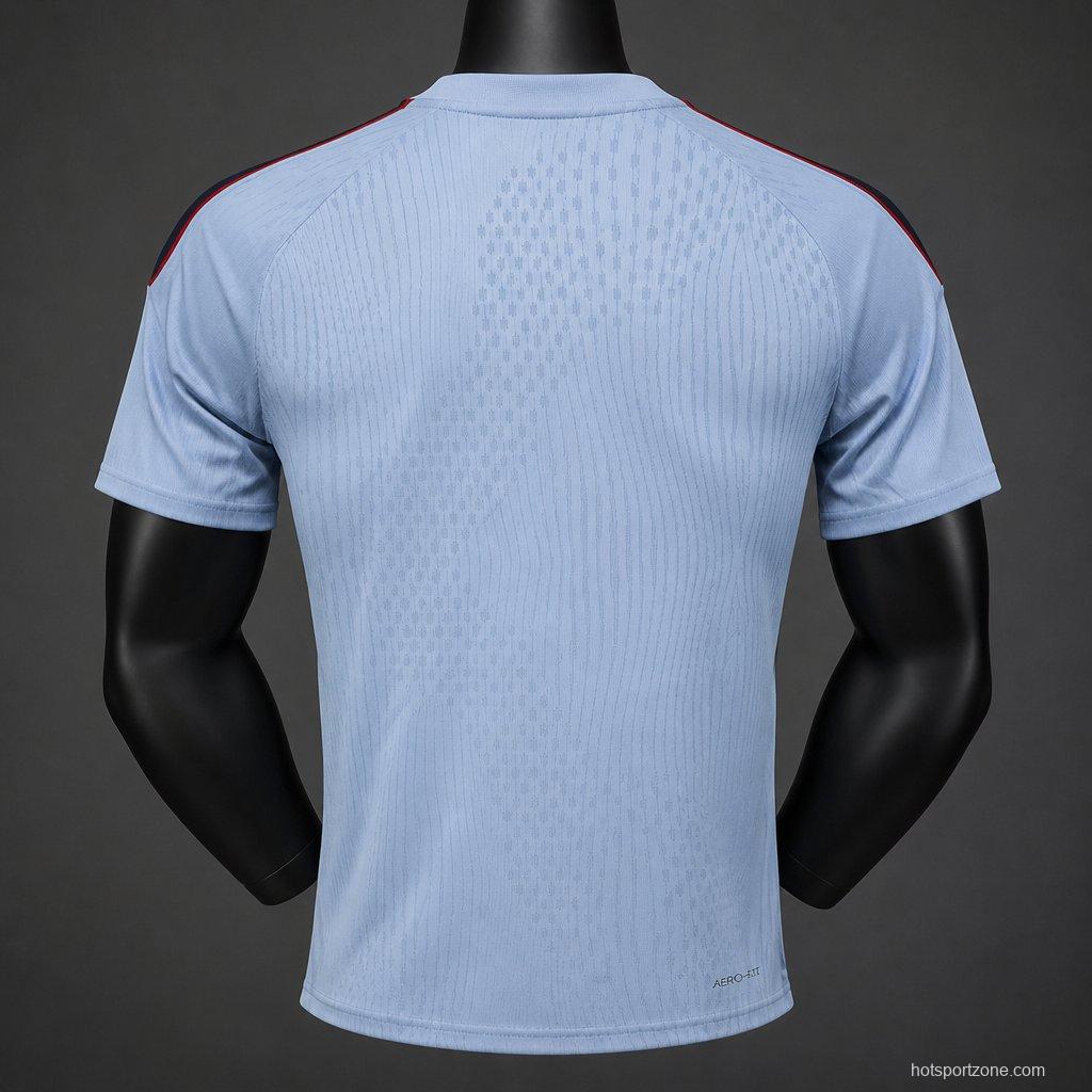 2026 England Blue Training Jersey