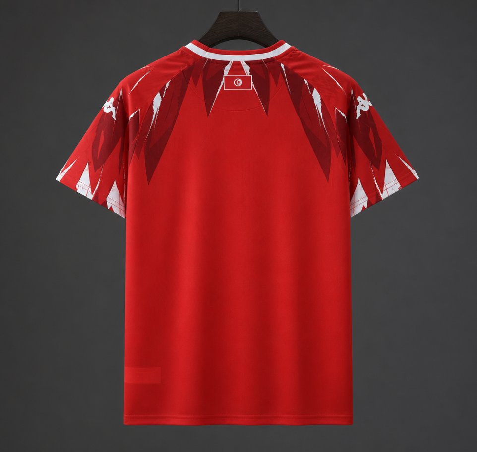 2026 Tunisia Away Jersey