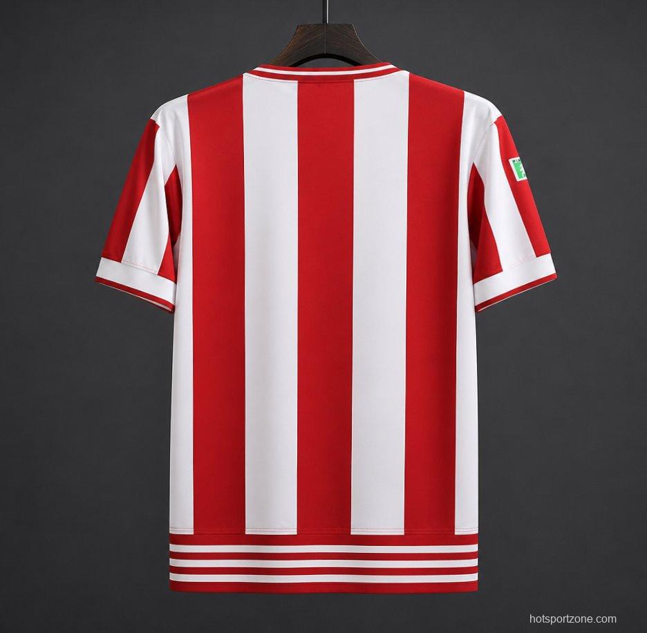 Retro 06/07 Chivas Guadalajara Home Jersey