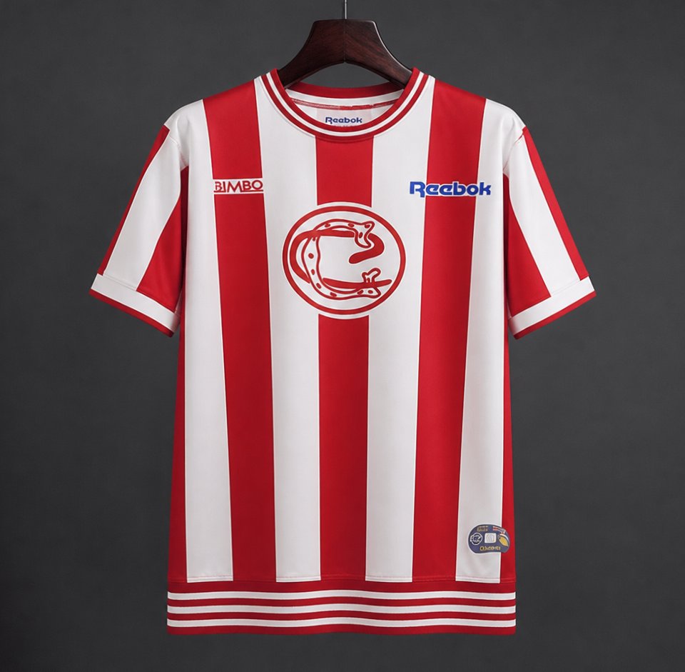 Retro 06/07 Chivas Guadalajara Home Jersey