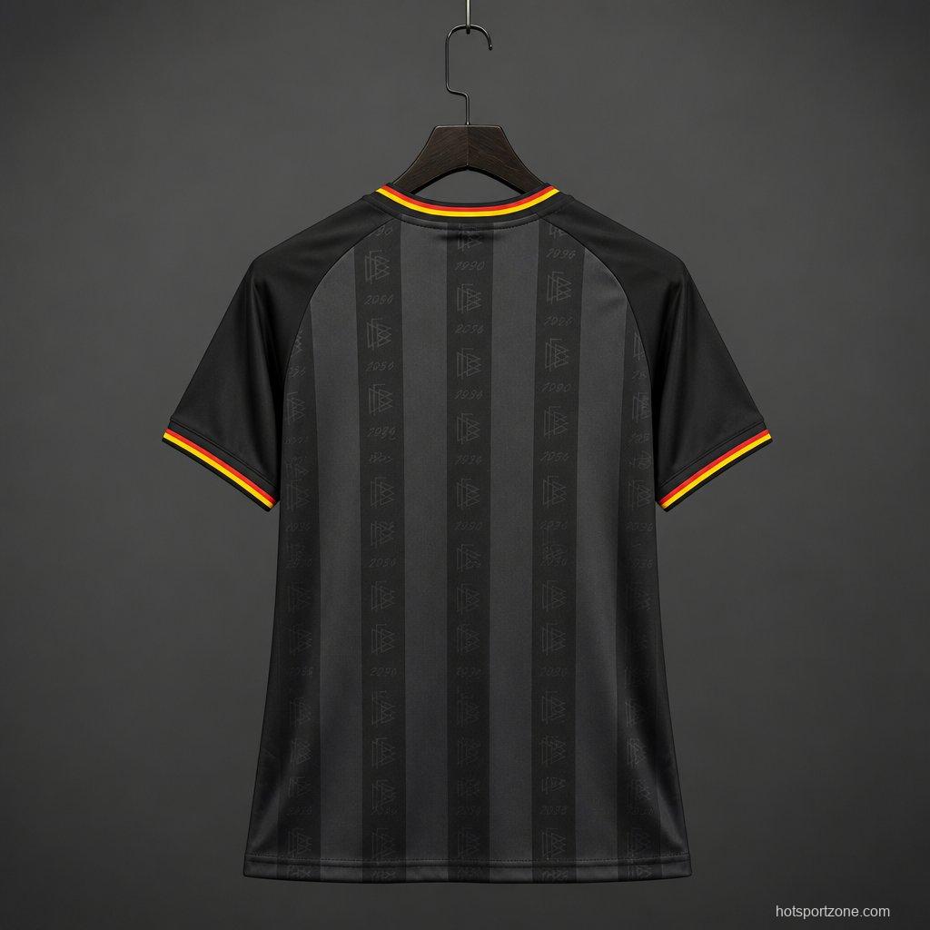 26/27 Women's Germany Away  Jersey