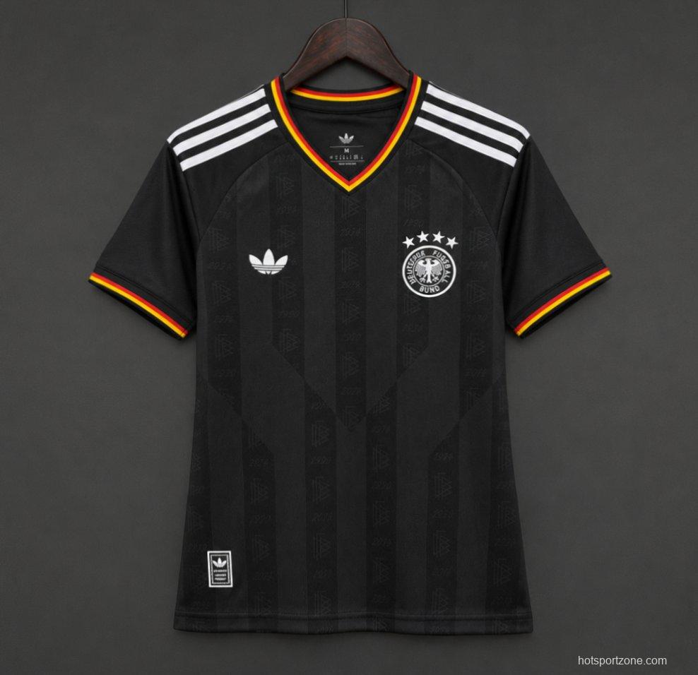 26/27 Women's Germany Away  Jersey