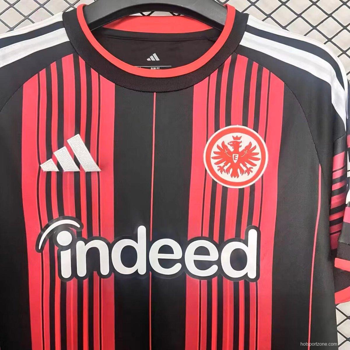 26/27 Eintracht Frankfurt Home Jersey