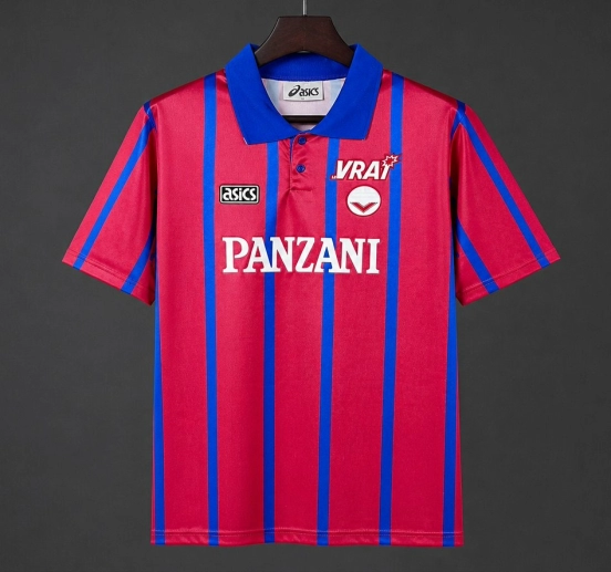 Retro 93/94 Girondins de Bordeaux Home Jersey