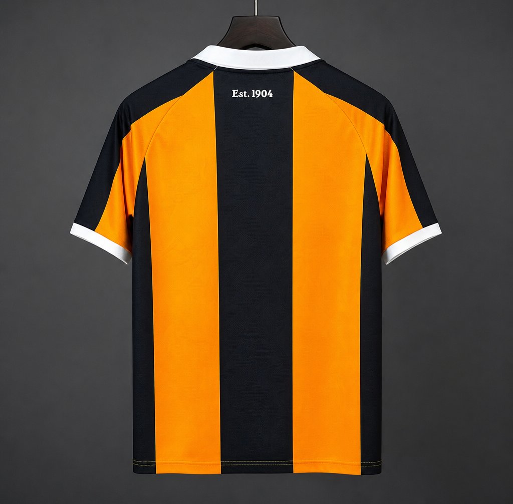 26/27 Hull City Home Jersey