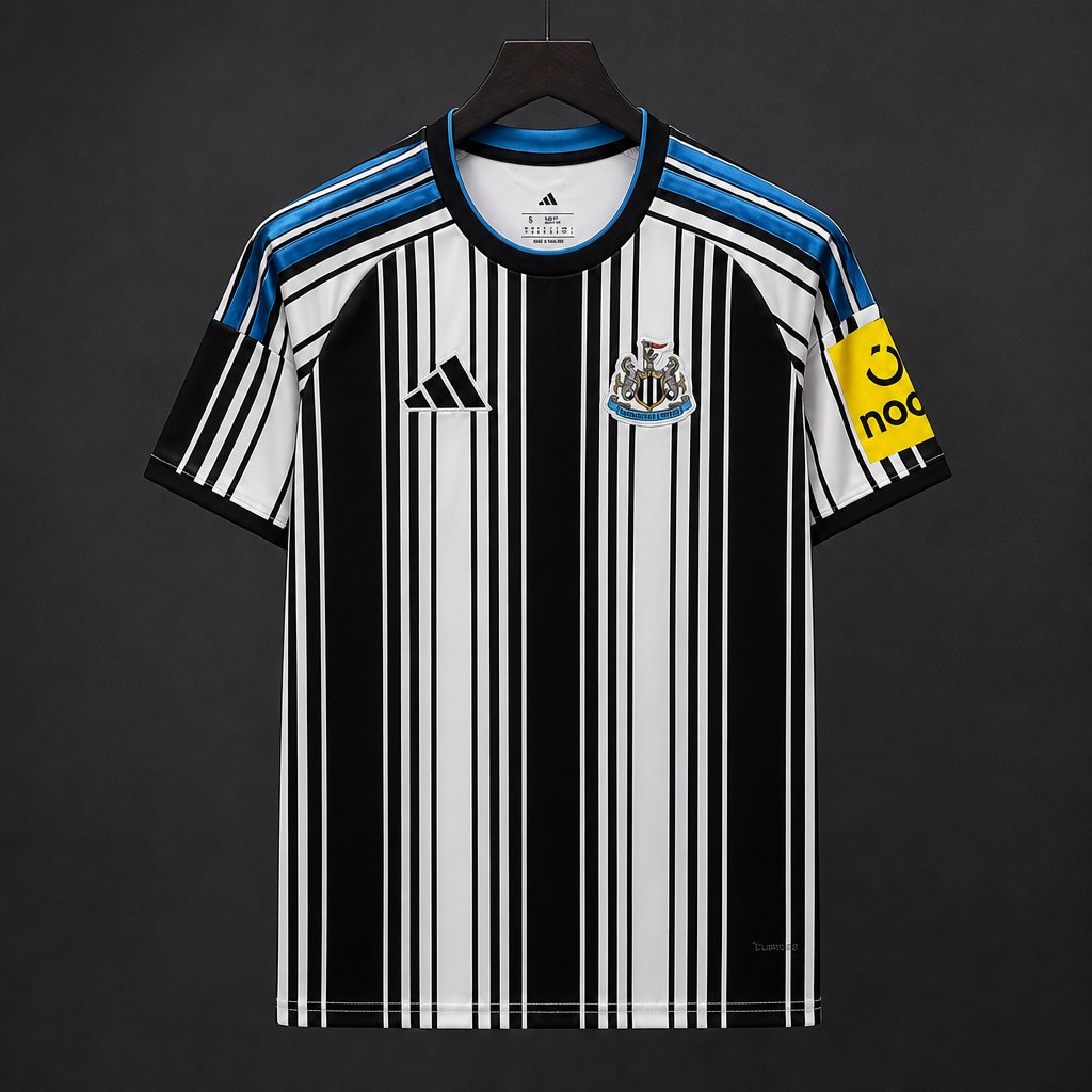 26/27 Newcastle United Home Jersey