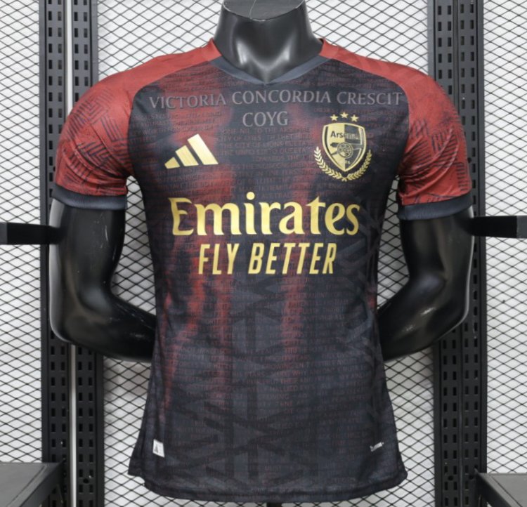 Player Version 2026 Arsenal Special Edition Jersey