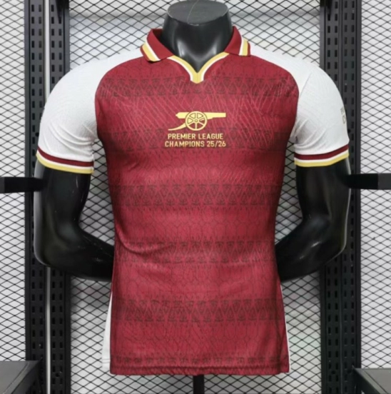 Player Version 26/27 Arsenal Special Edition Jersey