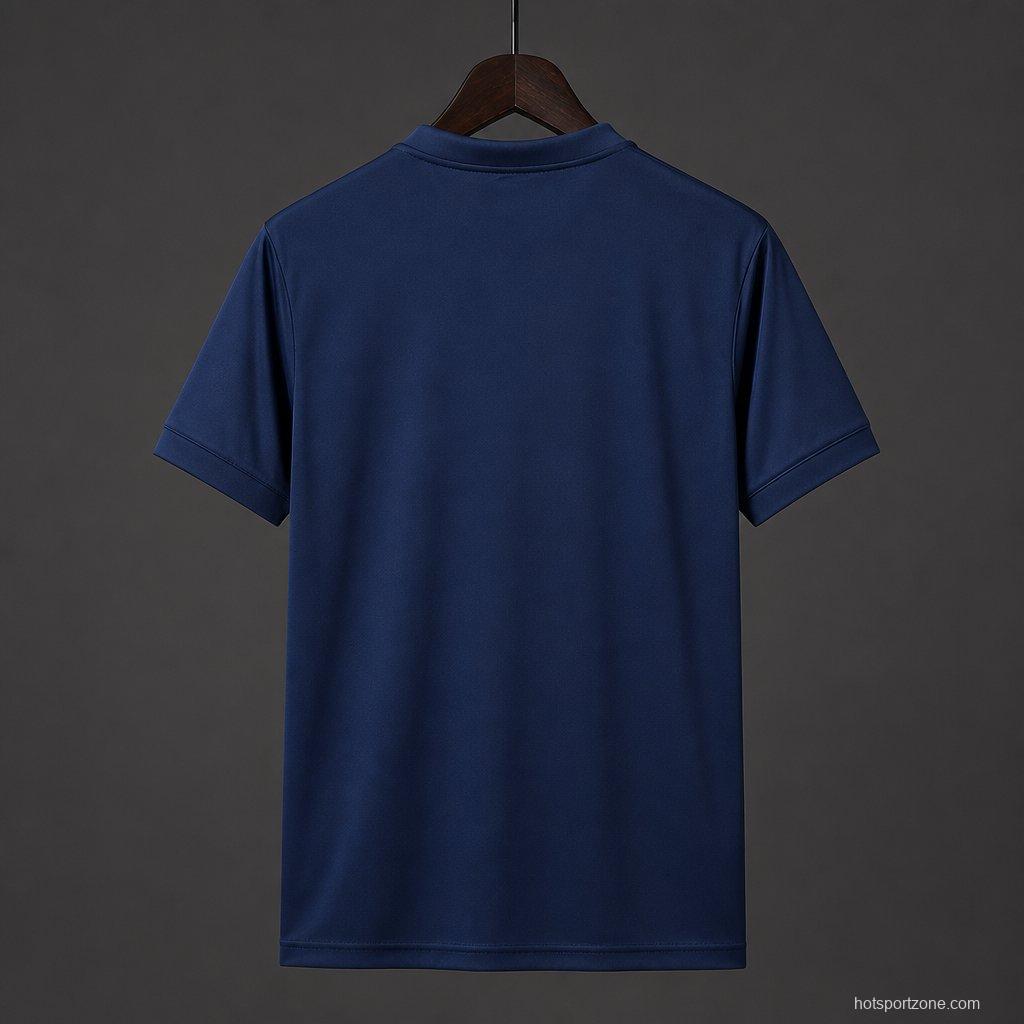 2026 Brazil Originals COB Blue  Jersey