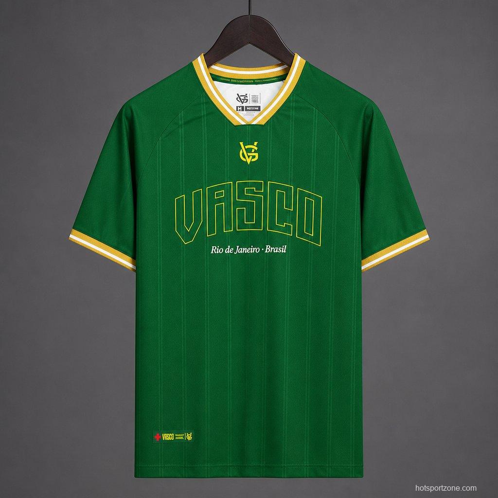 26/27 Da Gama Canaria da Colina Special Edition Yellow  Jersey
