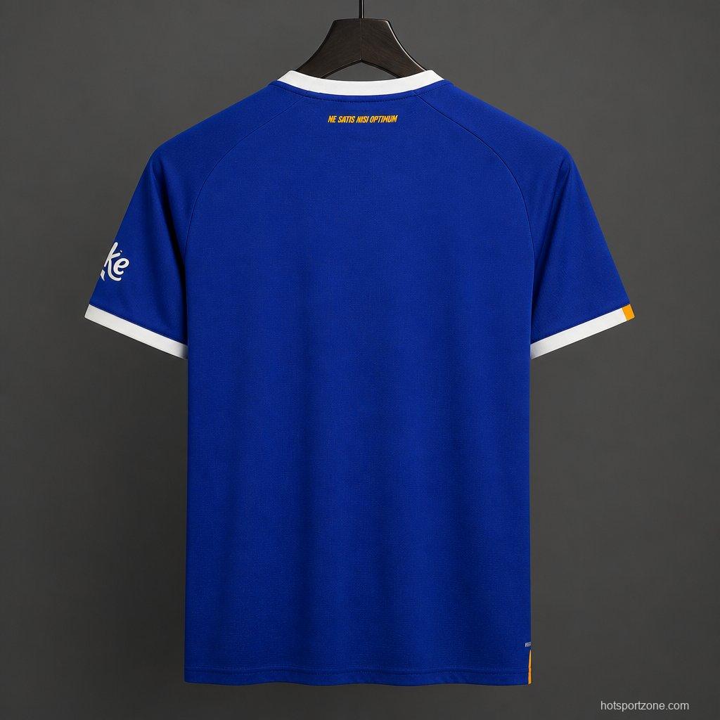 26/27 Everton Home Jersey