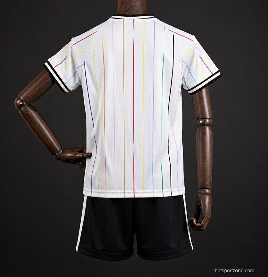 2026 Kids Japan World Cup Away Kit