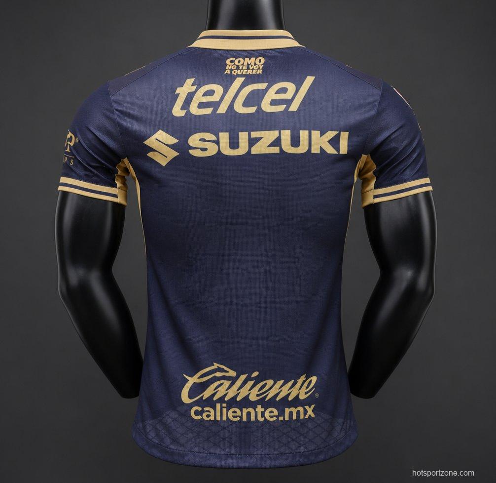 26/27 Pumas UNAM Home Jersey