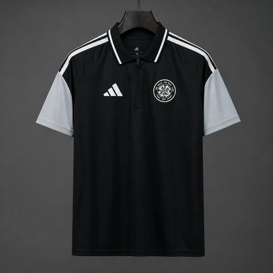 26/27  Inter Miami CF Away Black Polo Jersey