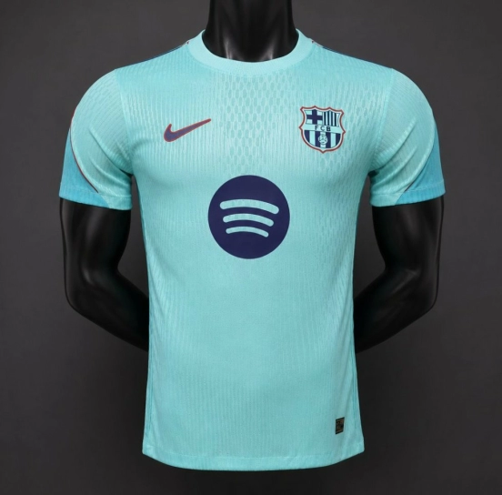 Player Version 26/27 Barcelona Training Jersey