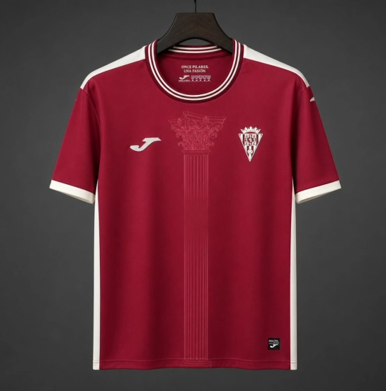 26/27 Cordoba CF Third Jersey