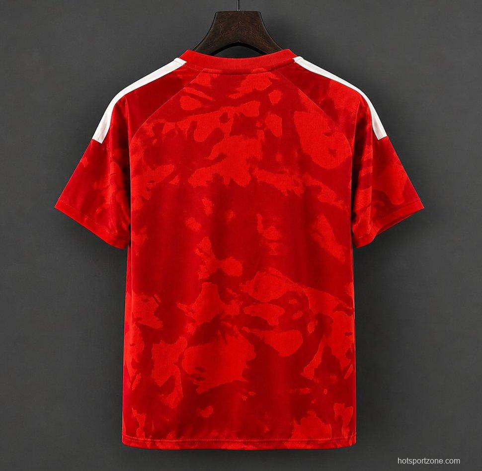 26/27 Nottingham Forest Home  Jersey
