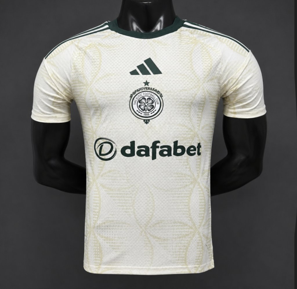 Player Version 26/27 Celtic FC Third Jersey