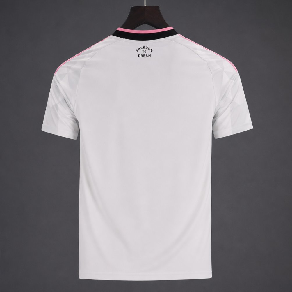 26/27 Inter Miami Third White Jersey
