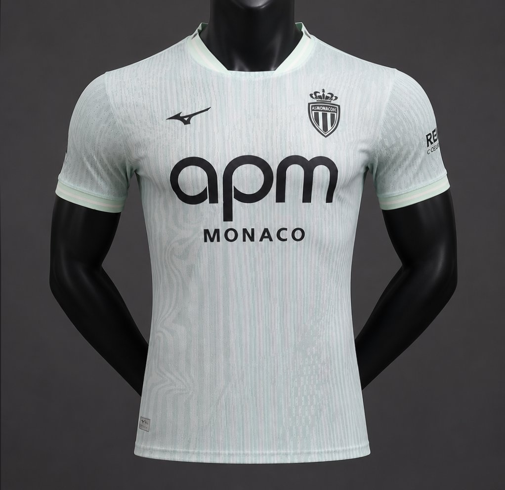 Player Version 26/27 AS Monaco Third Jersey