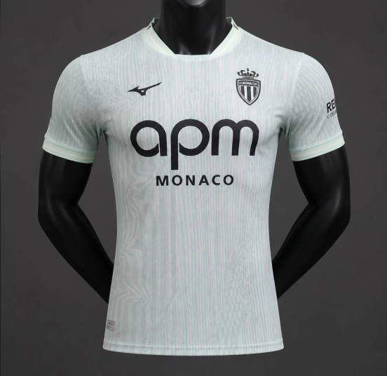 Player Version 26/27 AS Monaco Third Jersey
