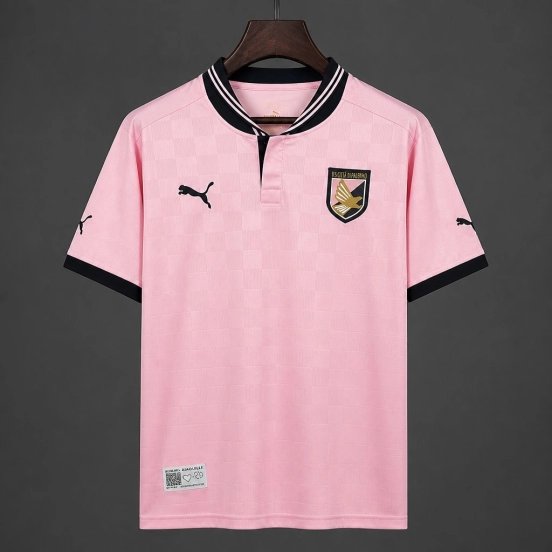 Retro 12/13 Palermo Home Jersey