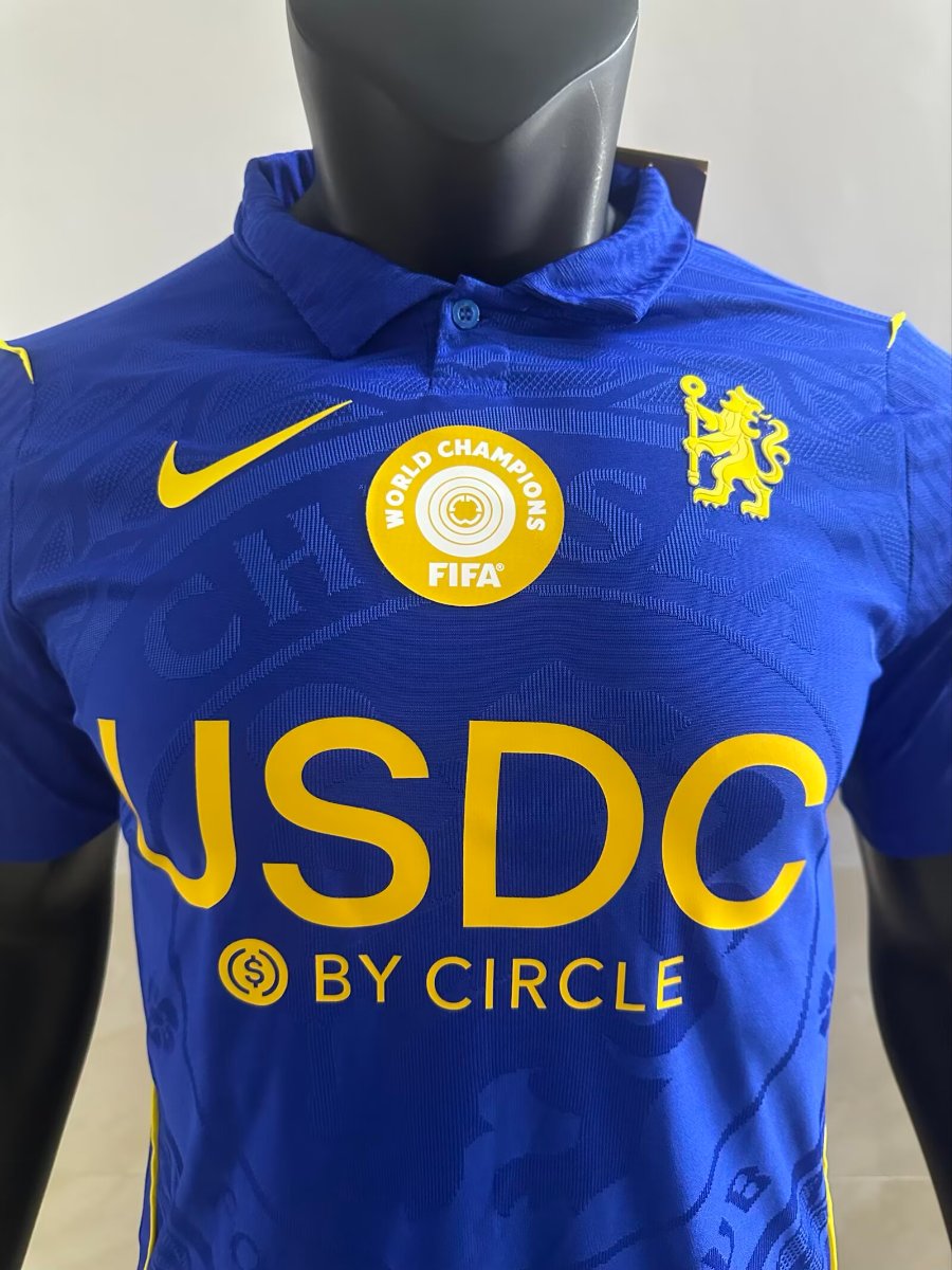 Player Version 26/27 Chelsea Home Jersey