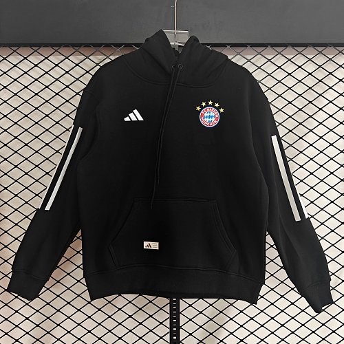 26/27 Bayern Muich Home Cream Hoodie 9 Colors
