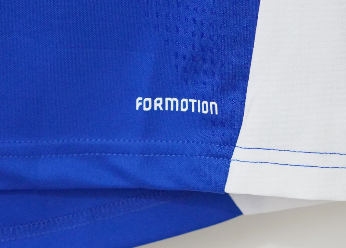 26/27 Juventus FC Blue & White Quarter-Zip Training Top