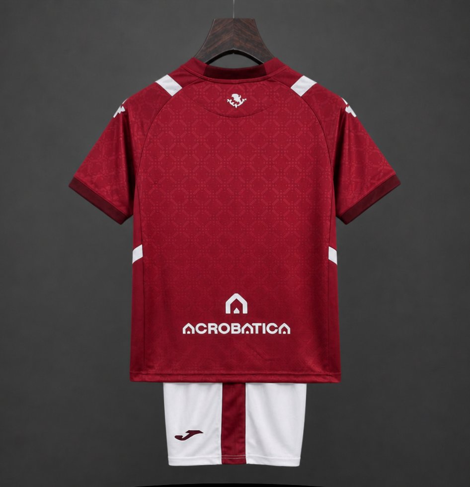 26/27 Kids Torino Home Jersey