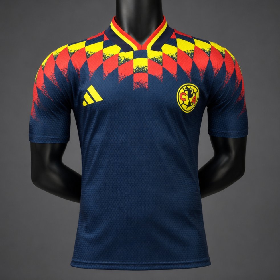 Player Version 26/27 Club América Retro Jersey
