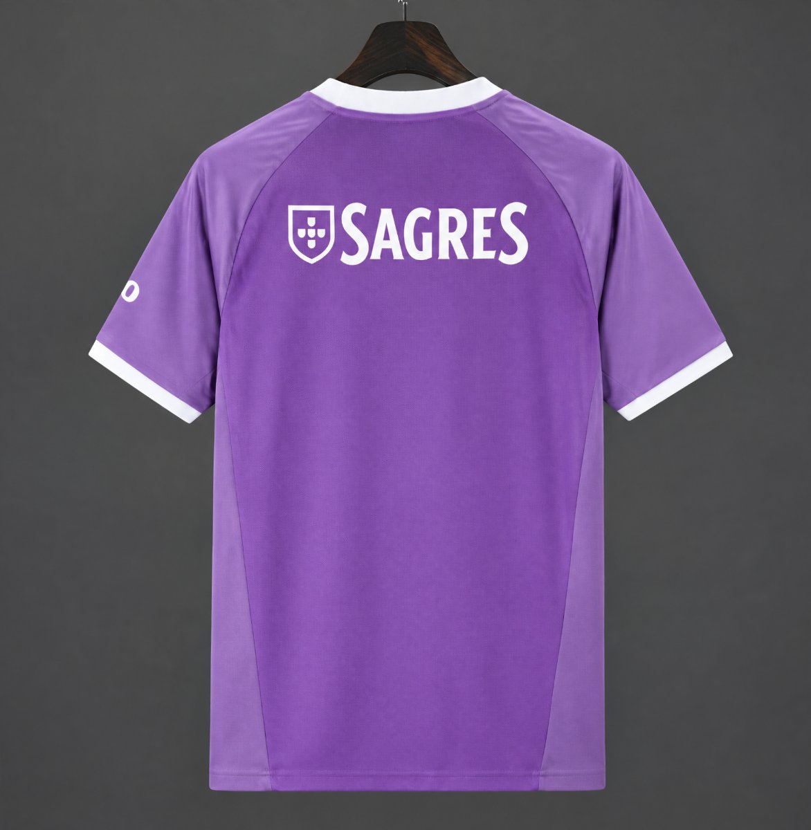 26/27 Benfica Purple Goalkeeper Jersey