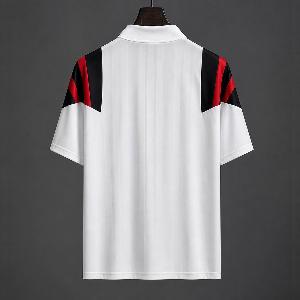 2026 Colo-Colo EQT White Jersey