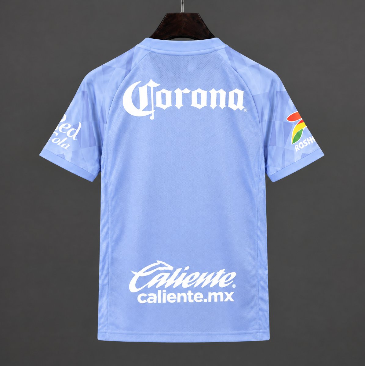 26/27 Toluca Purple  Goalkeeper Jersey