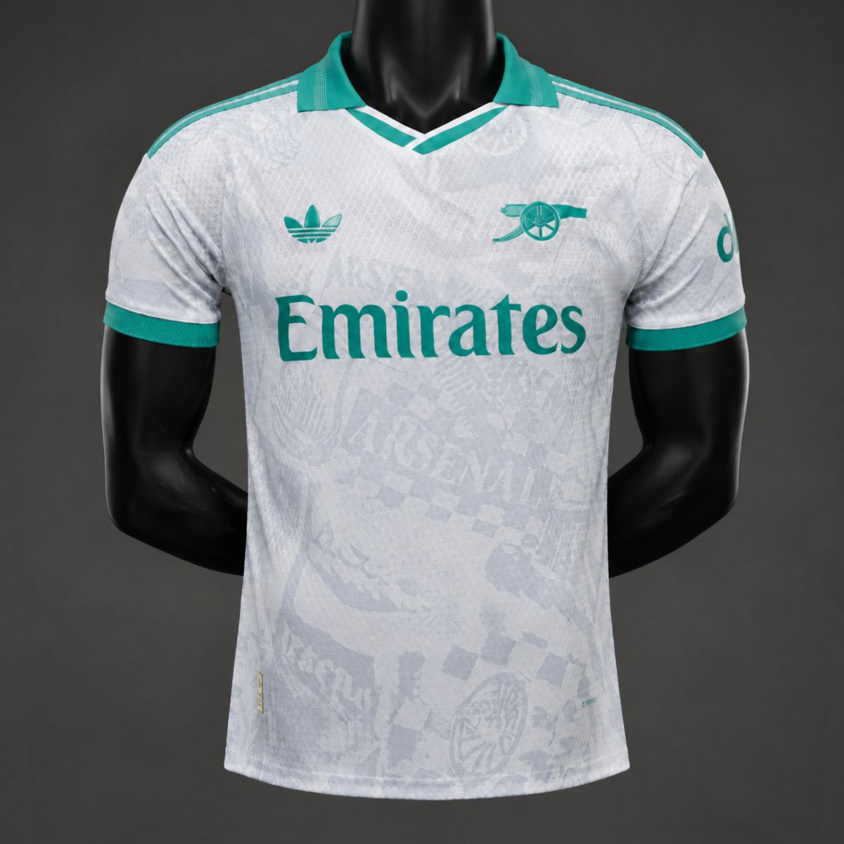 Player Version 26/27 Arsenal Special Edition Jersey