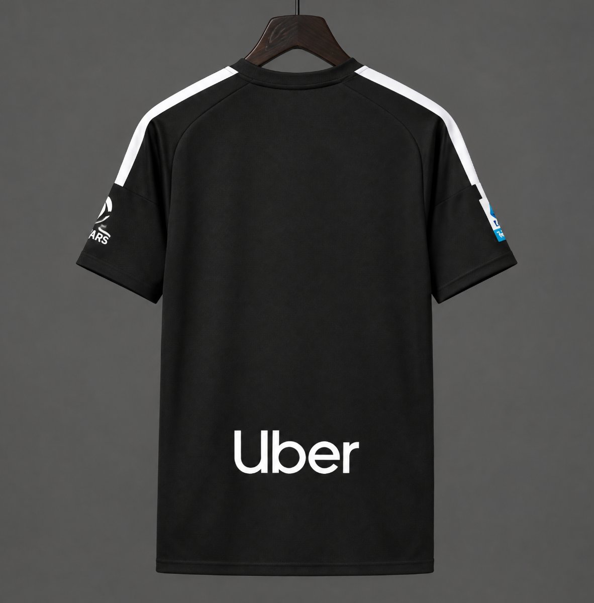 26/27 Como 1907 Third Black Jersey